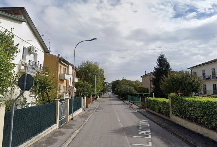 Appartamento in vendita a Mantova, Te Brunetti