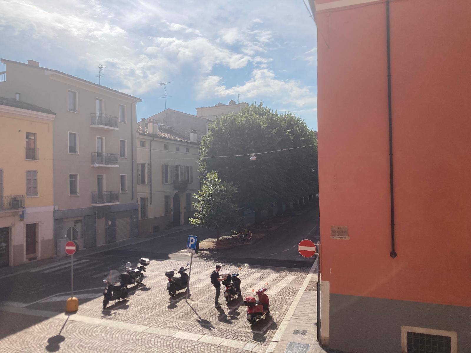 Appartamento in vendita a Mantova, Centro storico