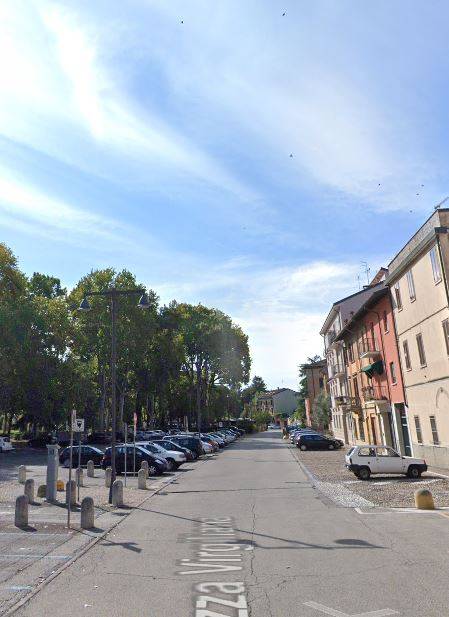 Appartamento in vendita a Mantova, Centro storico