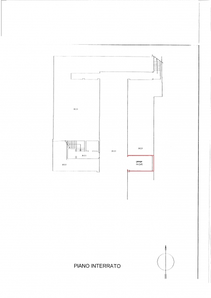 Box/Garage 16mq nuovo a Desenzano del Garda