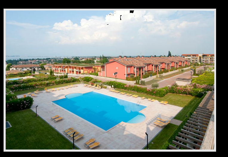 Attico con terrazzo a Desenzano del Garda