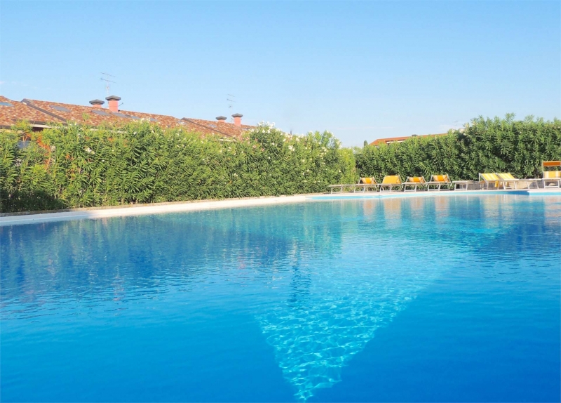 Attico con terrazzo a Desenzano del Garda