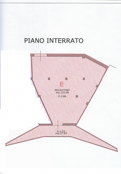 Magazzino classe A4 a Desenzano del Garda