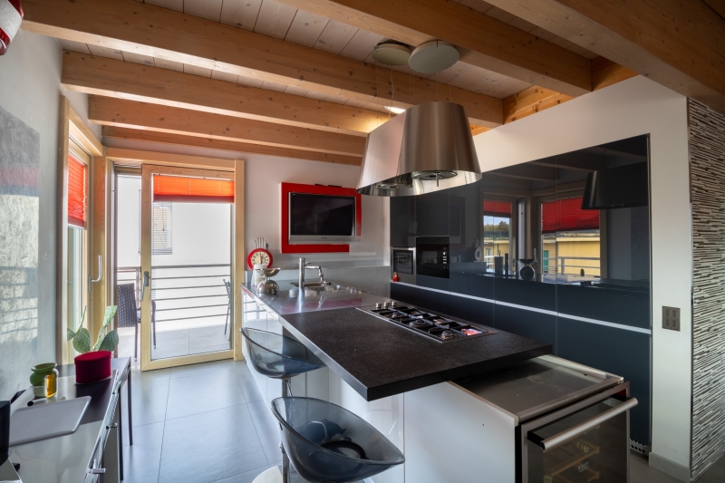 Quadrilocale ristrutturato a Desenzano del Garda