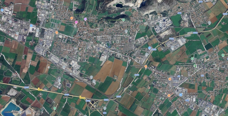 Locale commerciale nuova a Desenzano del Garda