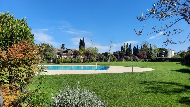 Appartamento arredato in affitto a Sirmione