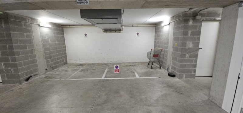 Box/Garage 16mq nuovo a Desenzano del Garda