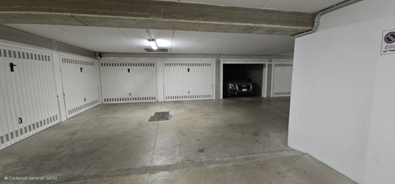 Box/Garage 16mq nuovo a Desenzano del Garda