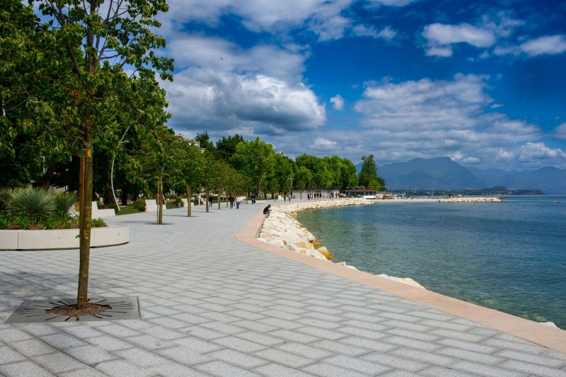Negozio nuovo a Desenzano del Garda