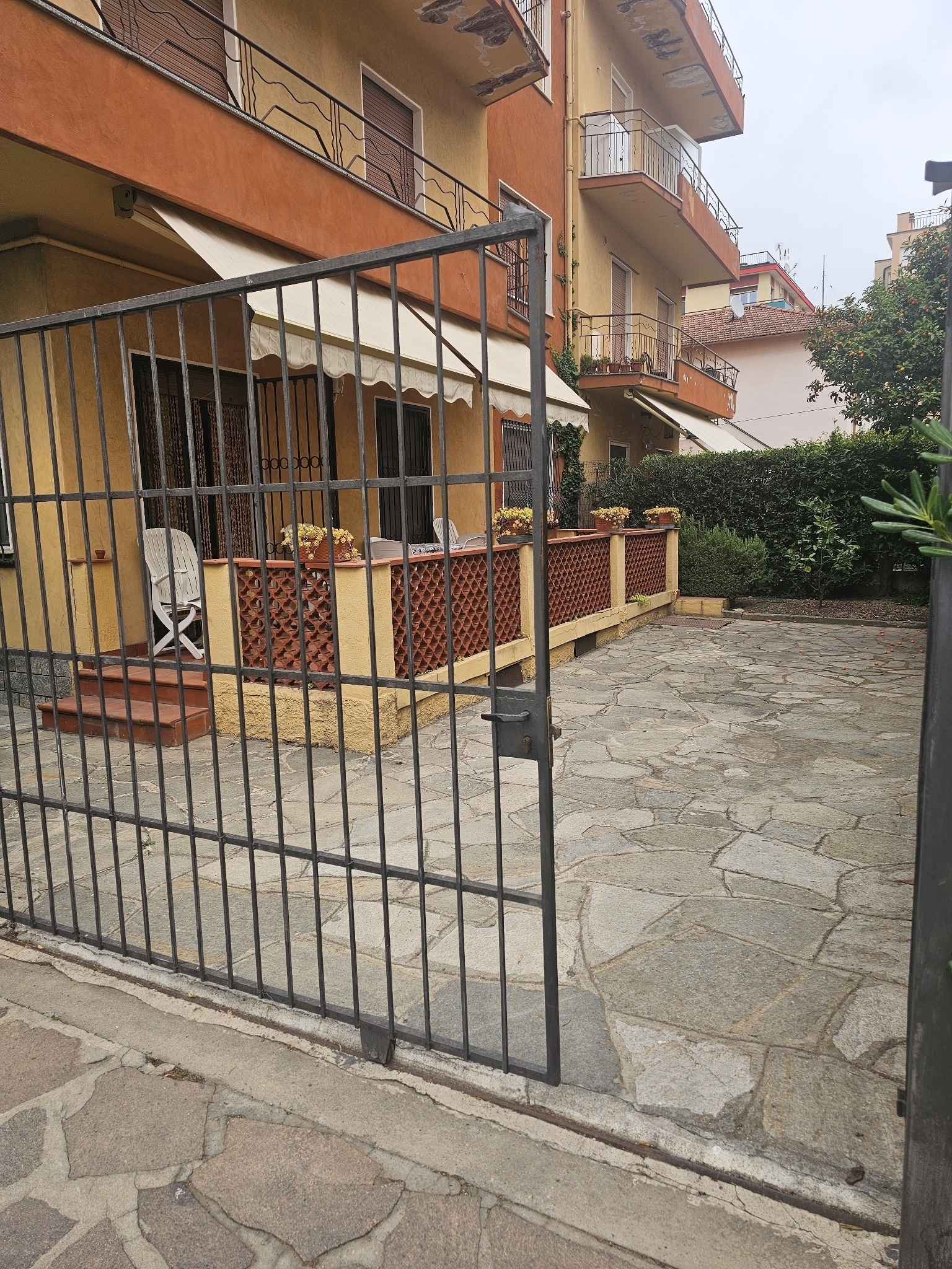Appartamento con terrazzo in via malta 155, San Bartolomeo al Mare
