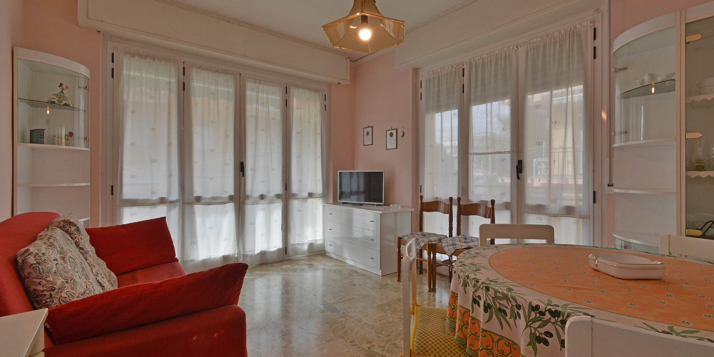 Trilocale vista mare in della resistenza 23, San Bartolomeo al Mare