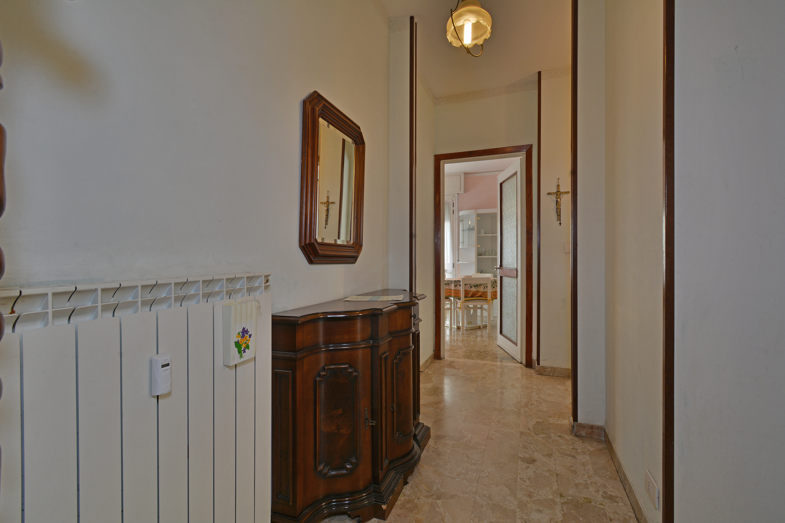 Trilocale vista mare in della resistenza 23, San Bartolomeo al Mare