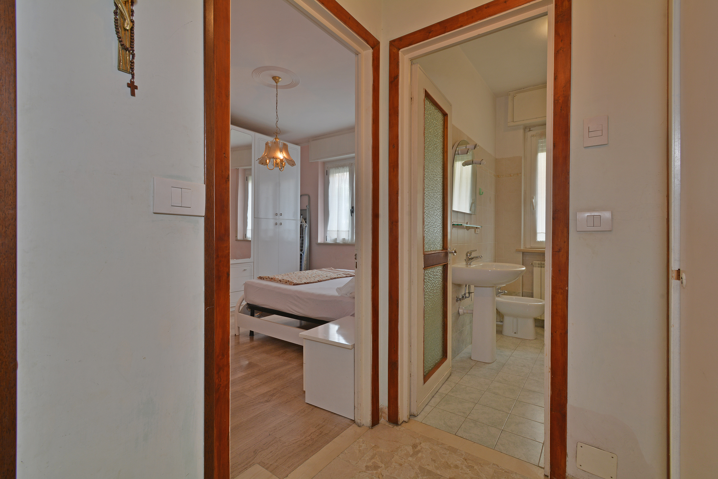 Trilocale vista mare in della resistenza 23, San Bartolomeo al Mare