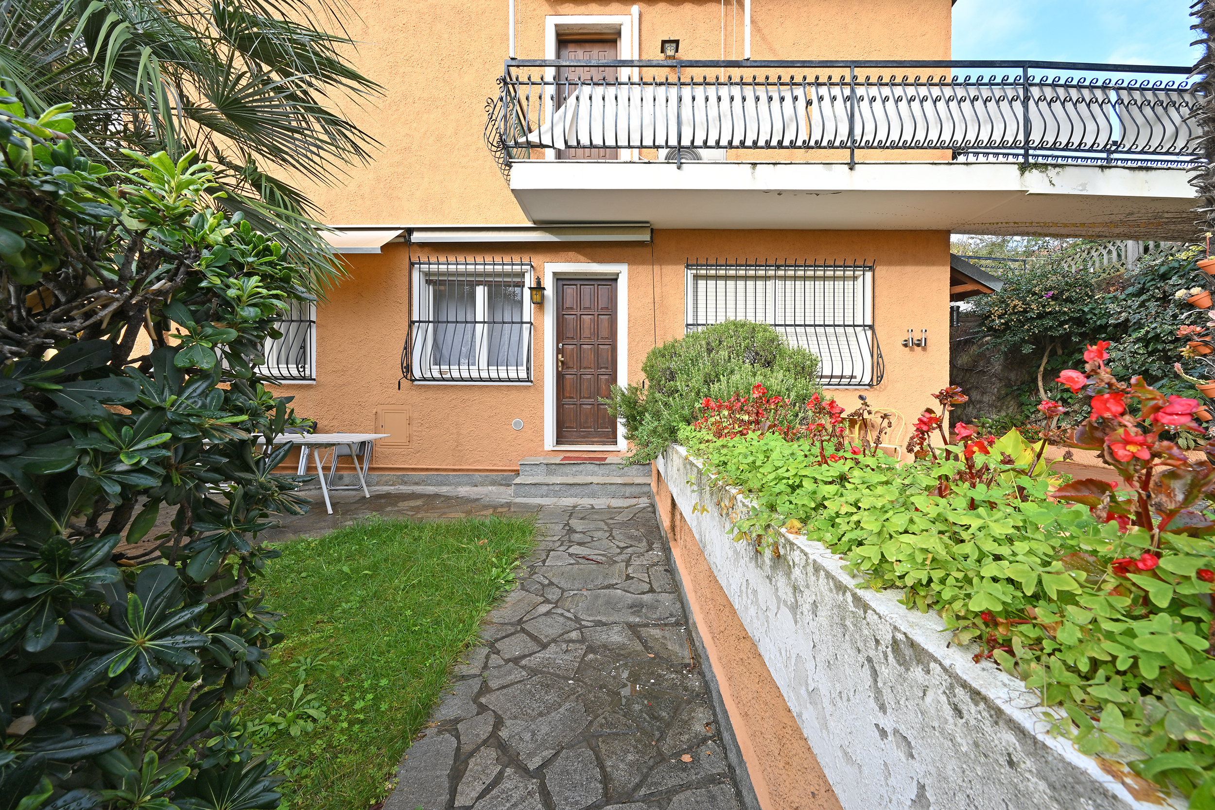 Bilocale con terrazzo in piazza sant'anna 1, San Bartolomeo al Mare