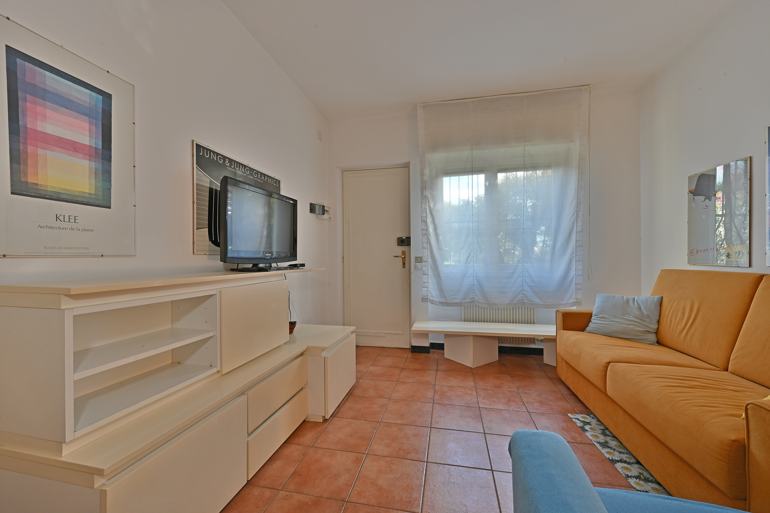 Bilocale con terrazzo in piazza sant'anna 1, San Bartolomeo al Mare