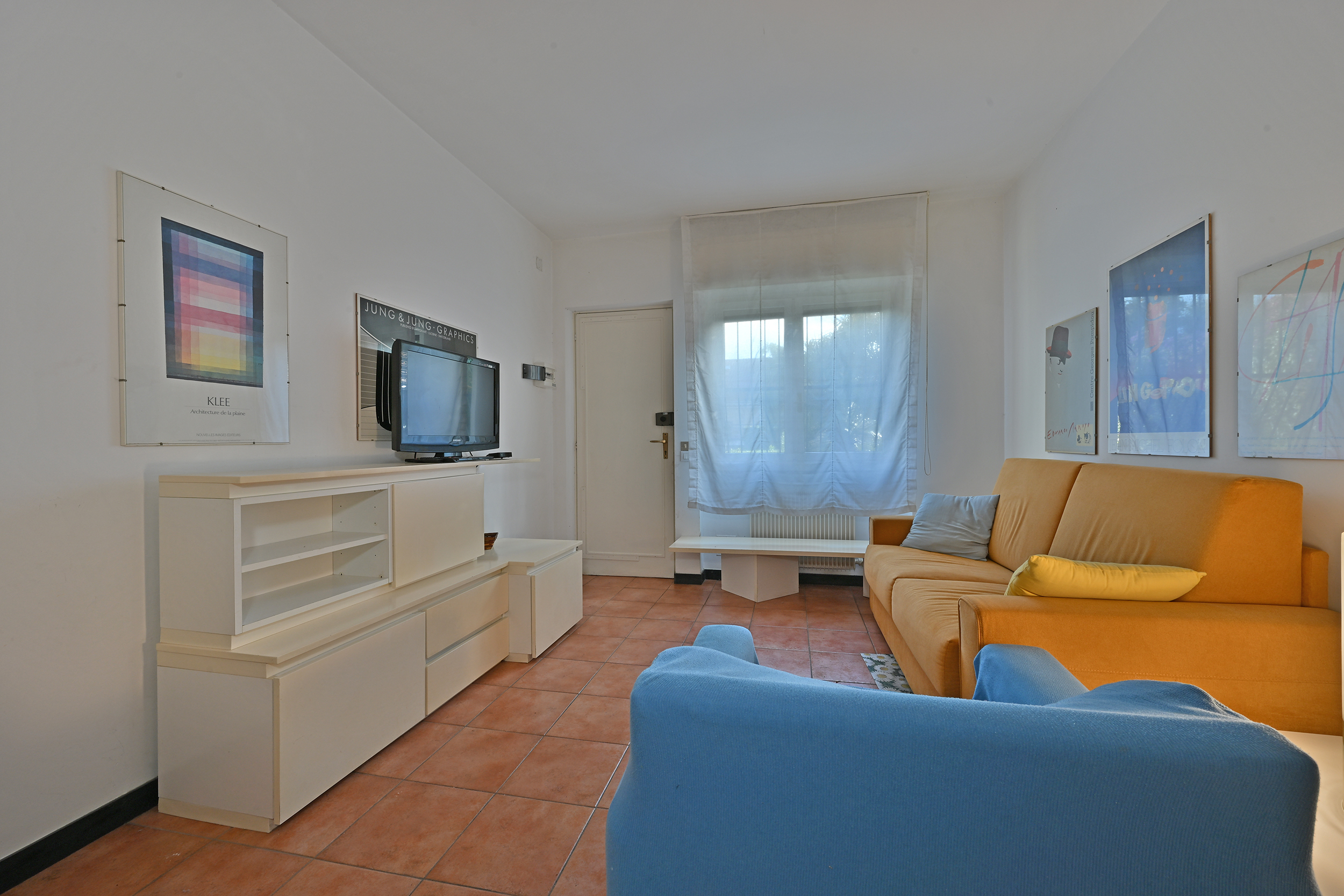 Bilocale con terrazzo in piazza sant'anna 1, San Bartolomeo al Mare