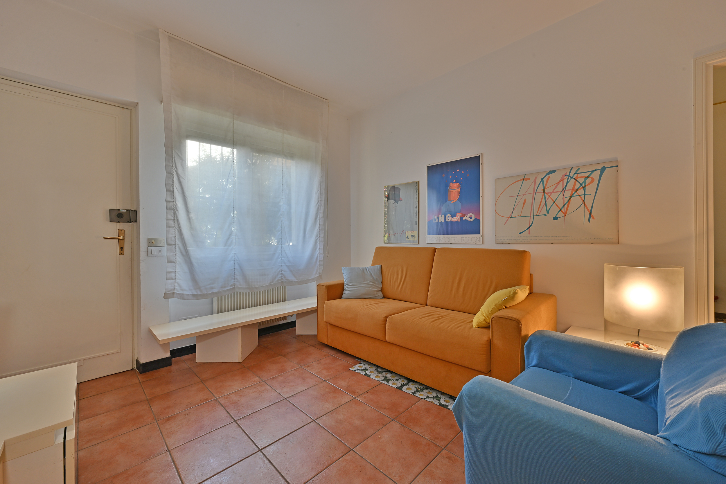 Bilocale con terrazzo in piazza sant'anna 1, San Bartolomeo al Mare