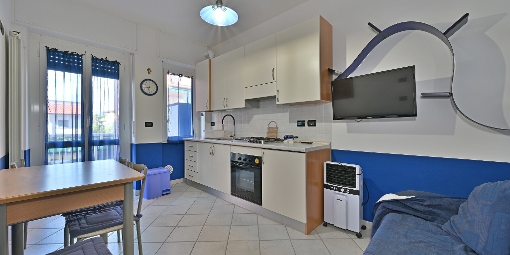 Bilocale vista mare in via malta 46, San Bartolomeo al Mare