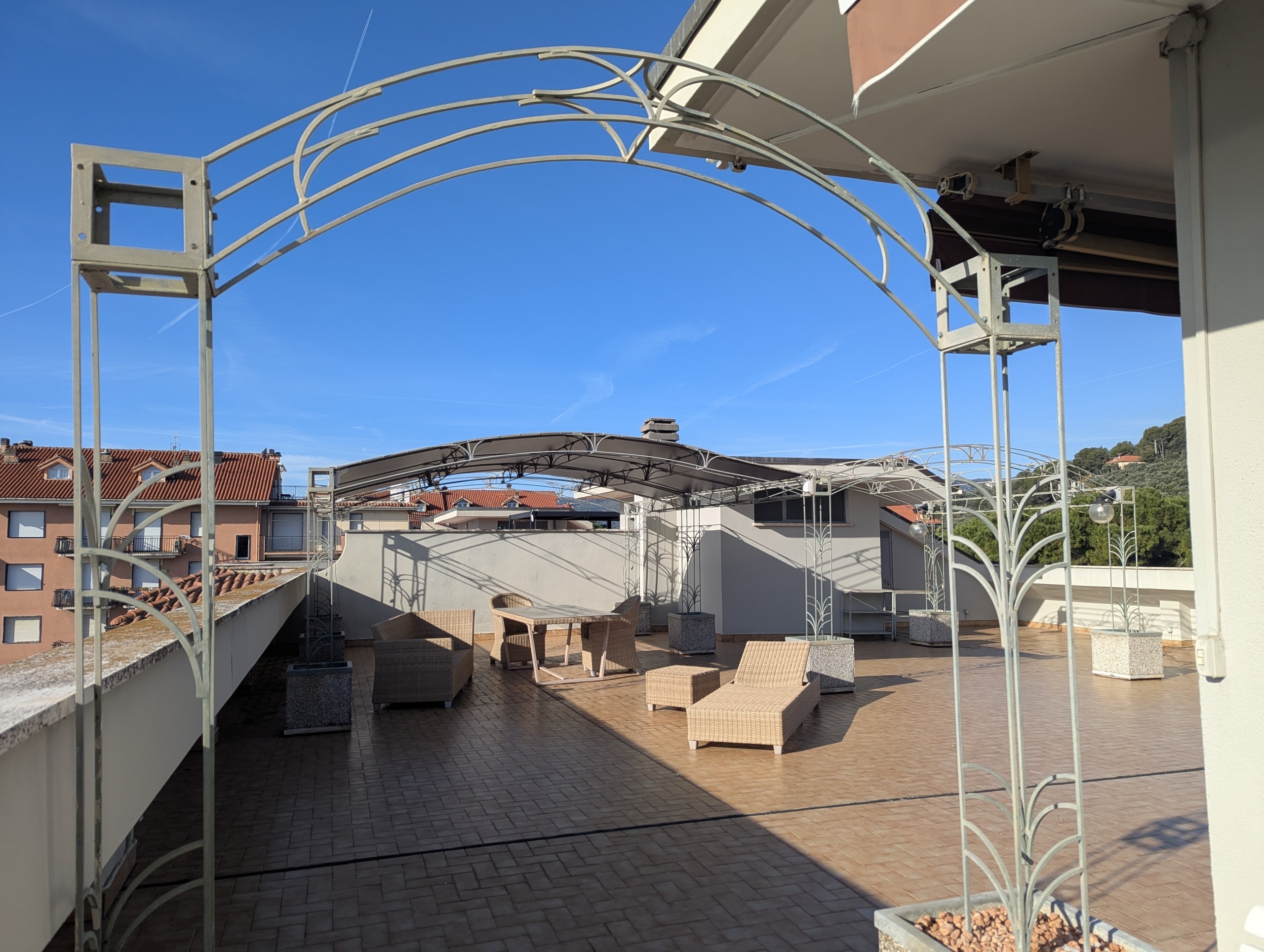 Attico vista mare in viale europa 5, San Bartolomeo al Mare