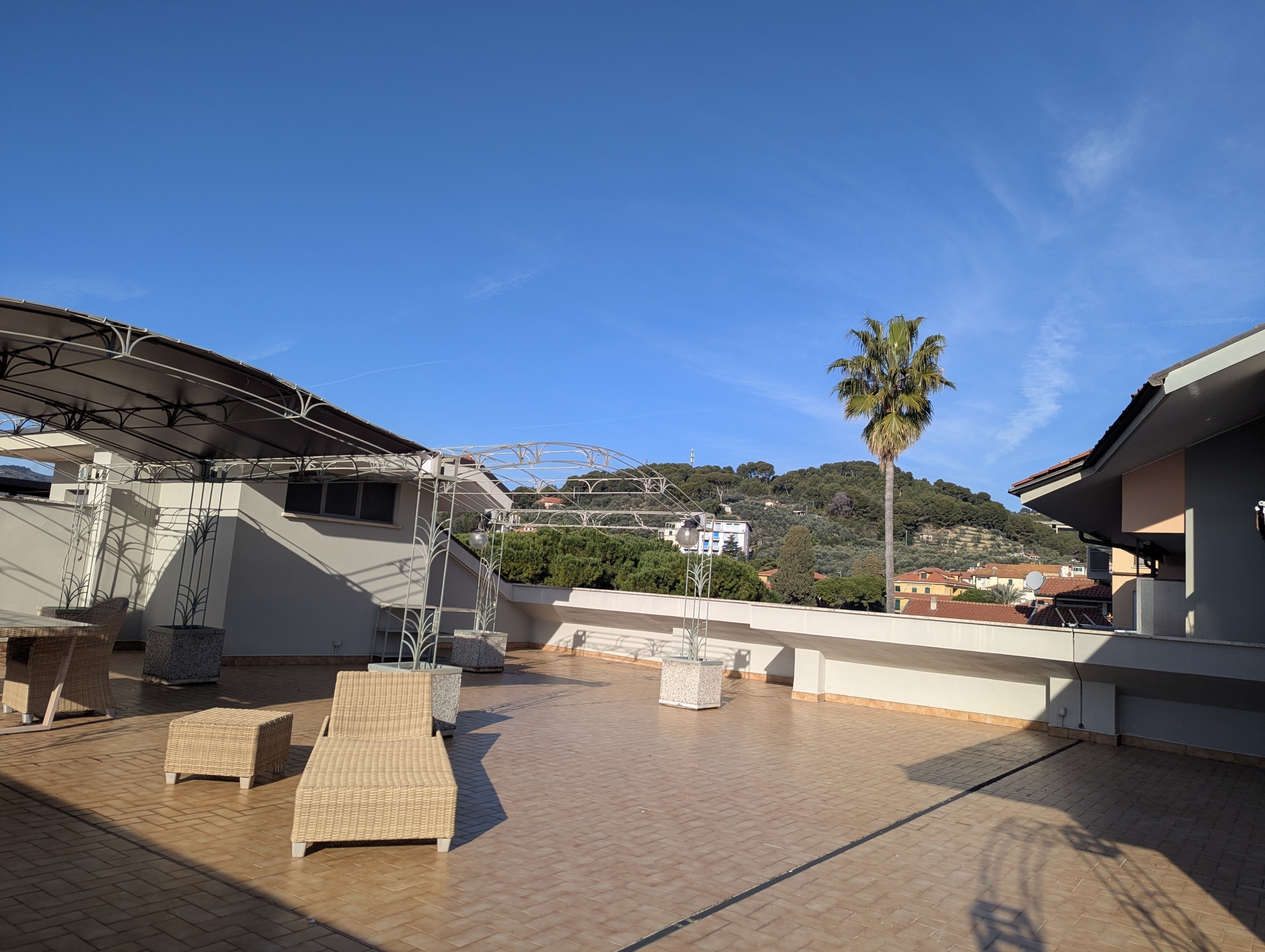 Attico vista mare in viale europa 5, San Bartolomeo al Mare