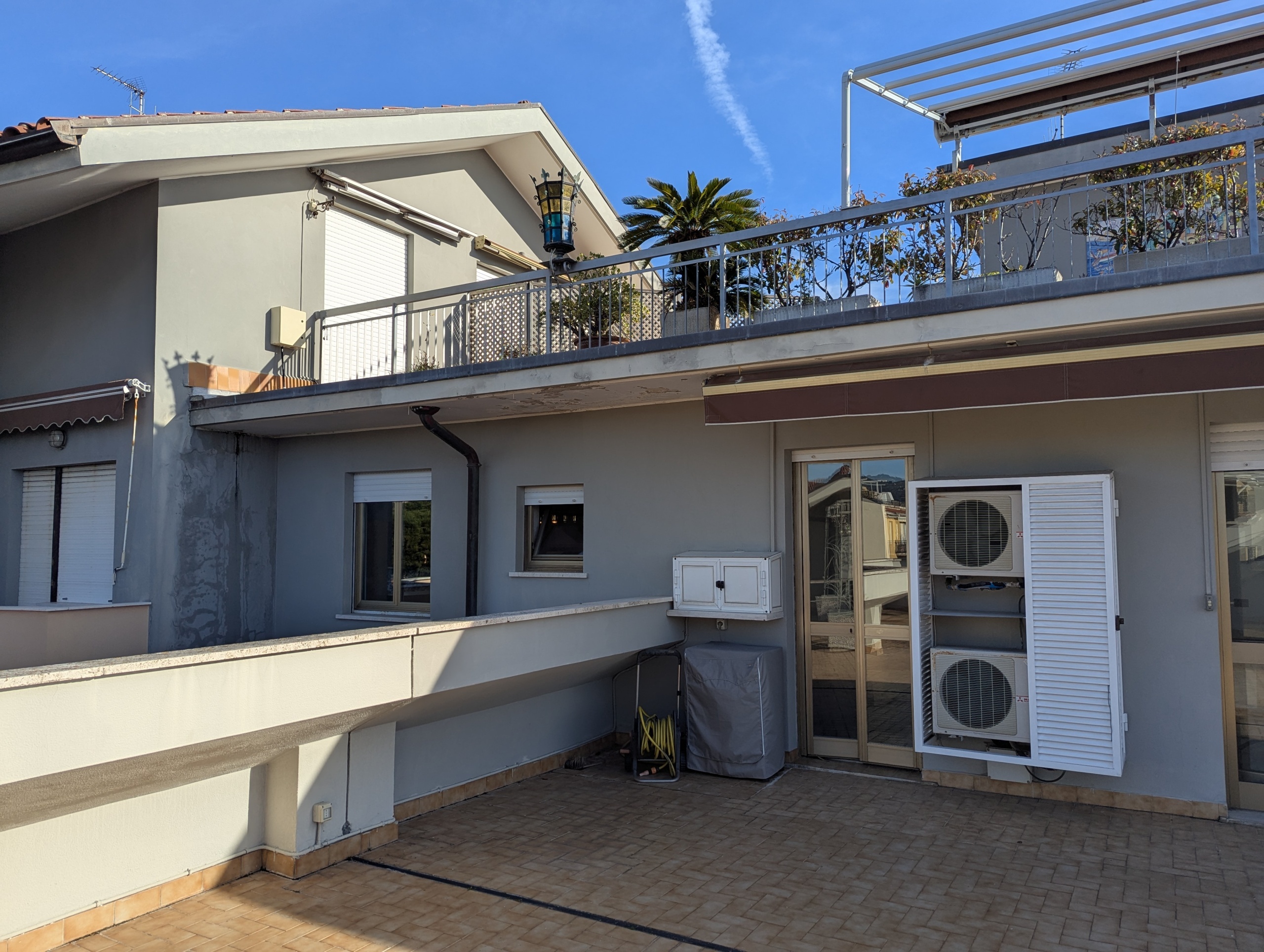 Attico vista mare in viale europa 5, San Bartolomeo al Mare