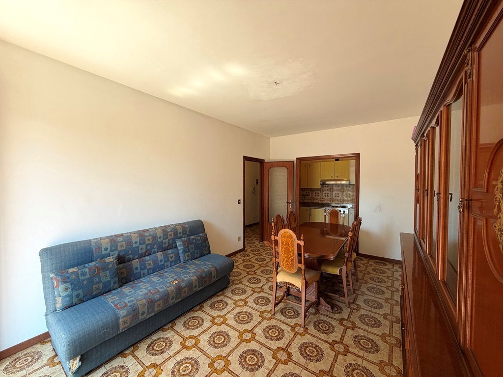 Bilocale vista mare in piazza xxv aprile 6, San Bartolomeo al Mare