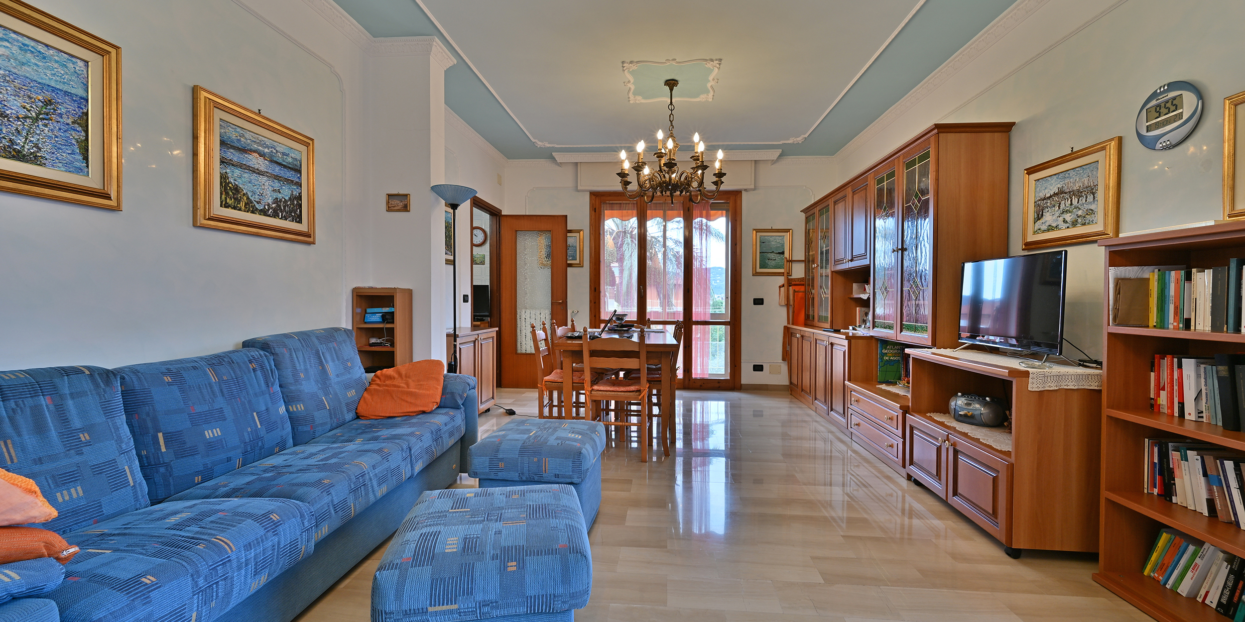 Appartamento con terrazzo in piazza magnolie 12, San Bartolomeo al Mare