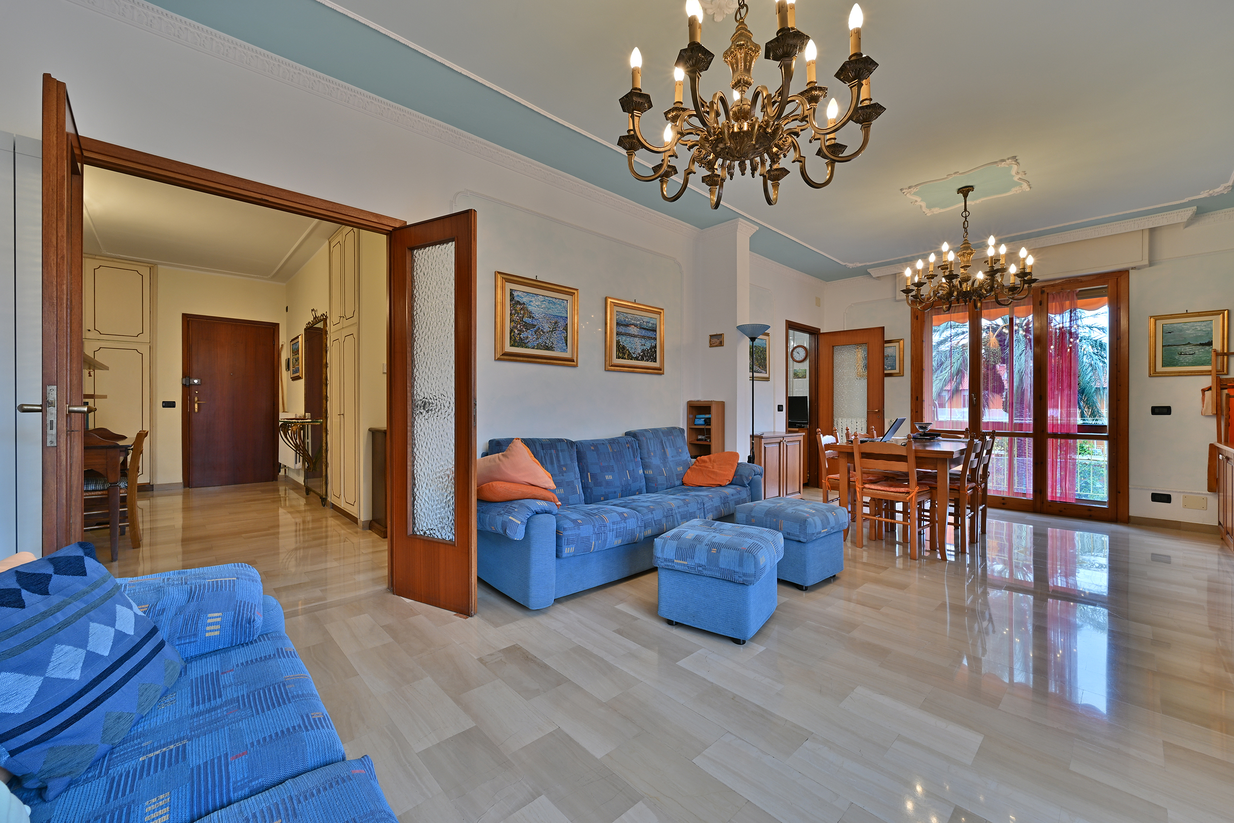 Appartamento con terrazzo in piazza magnolie 12, San Bartolomeo al Mare