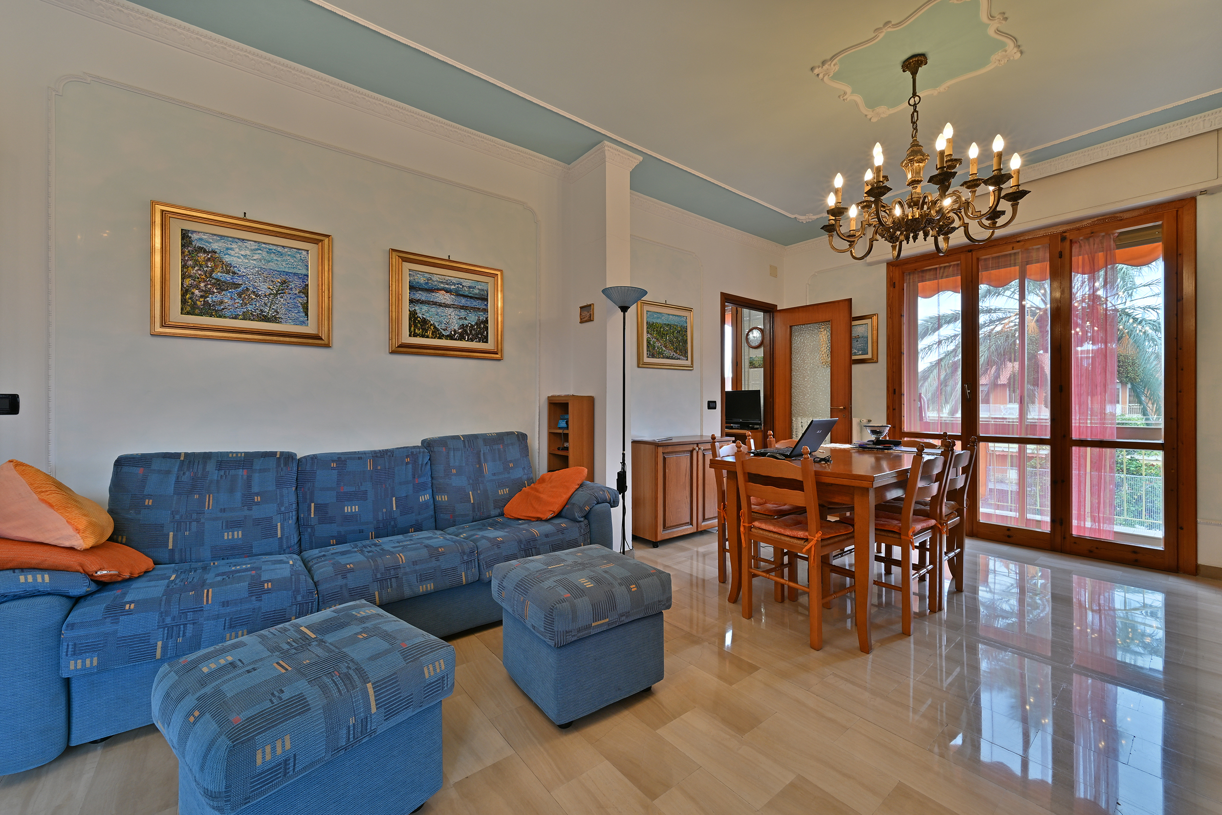 Appartamento con terrazzo in piazza magnolie 12, San Bartolomeo al Mare