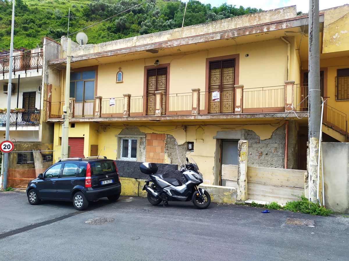 Appartamento da ristrutturare a Messina