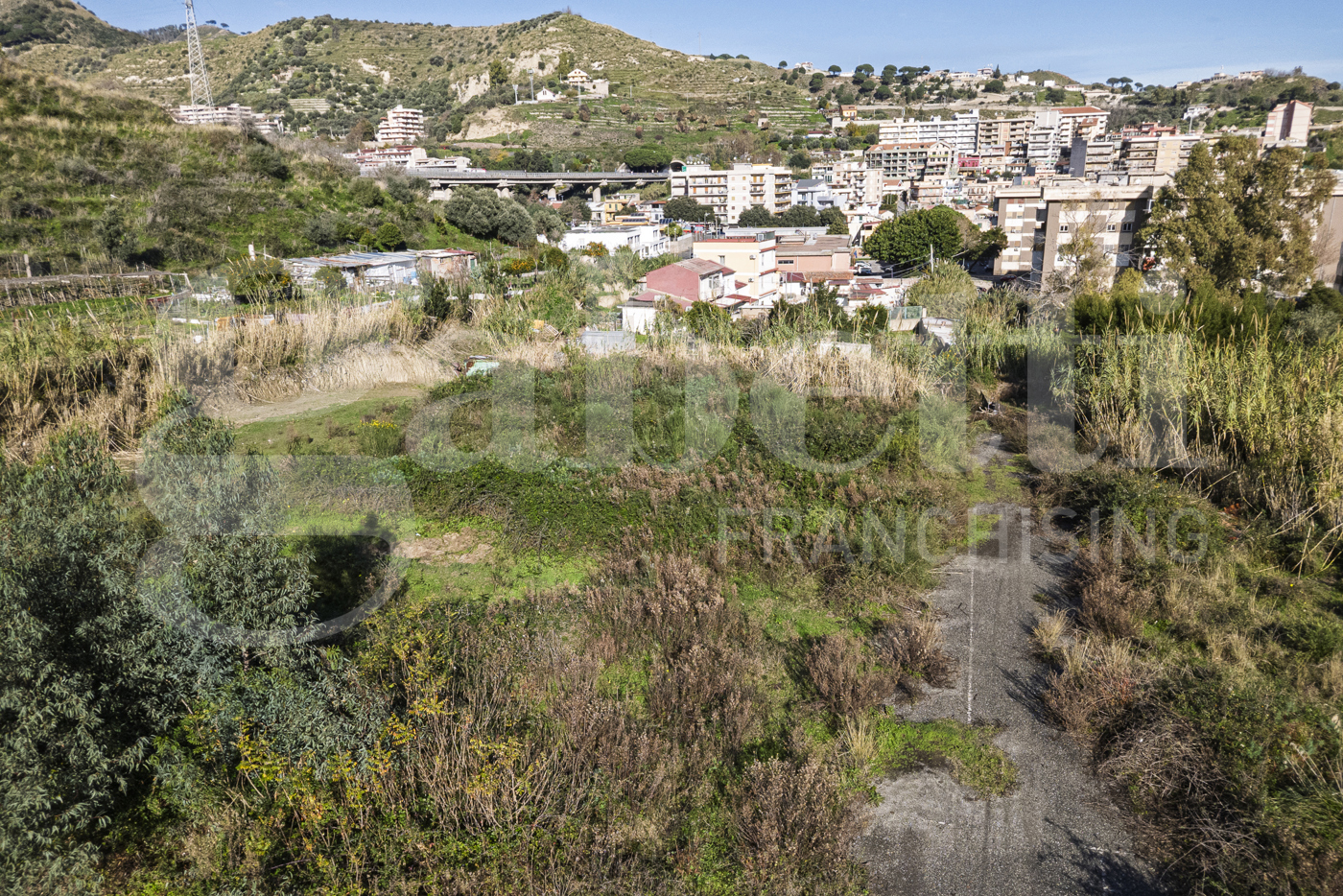 Terreno Agricolo in vendita a Messina
