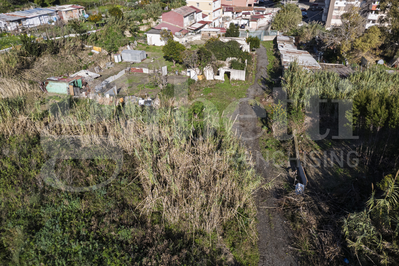 Terreno Agricolo in vendita a Messina