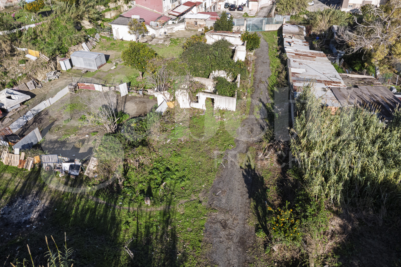 Terreno Agricolo in vendita a Messina
