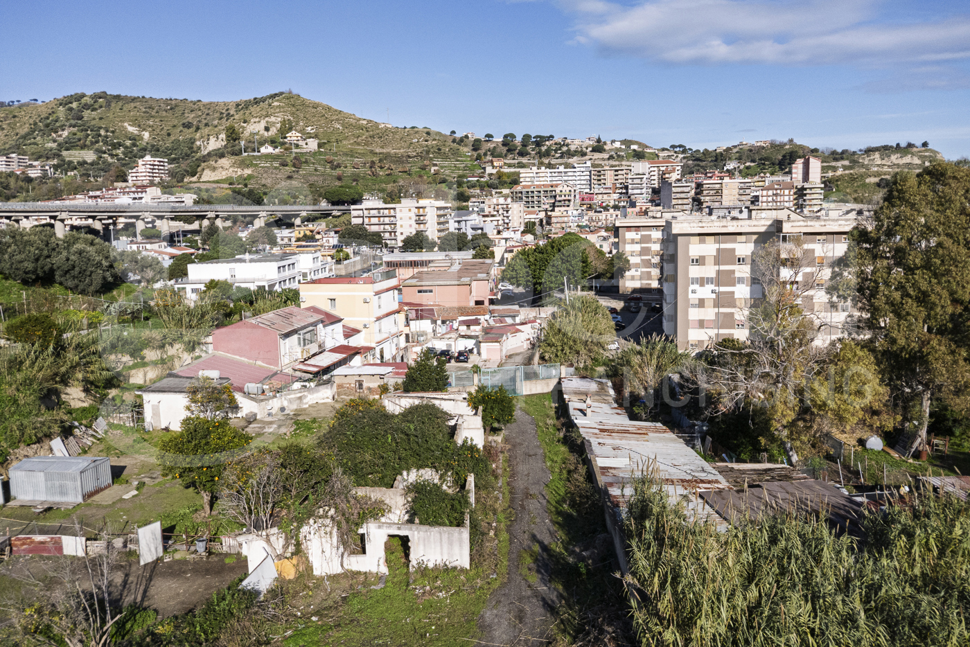Terreno Agricolo in vendita a Messina