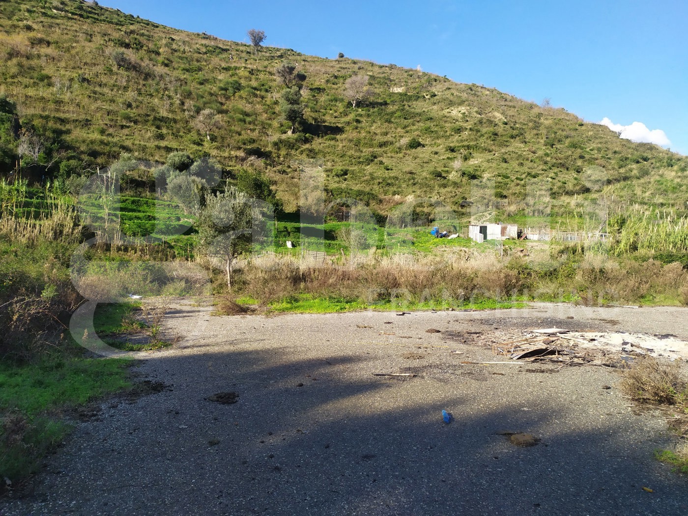 Terreno Agricolo in vendita a Messina