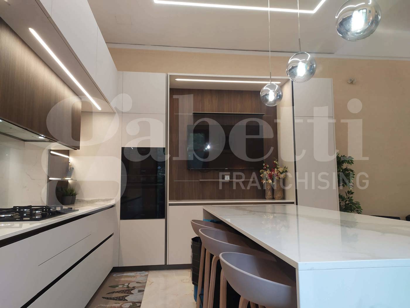 Villa con giardino a Messina