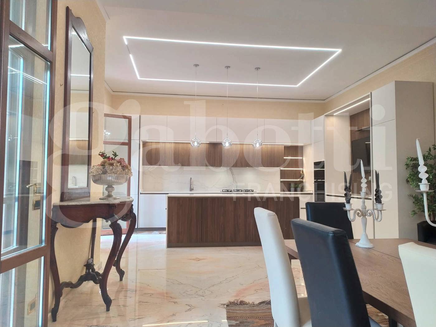 Villa con giardino a Messina