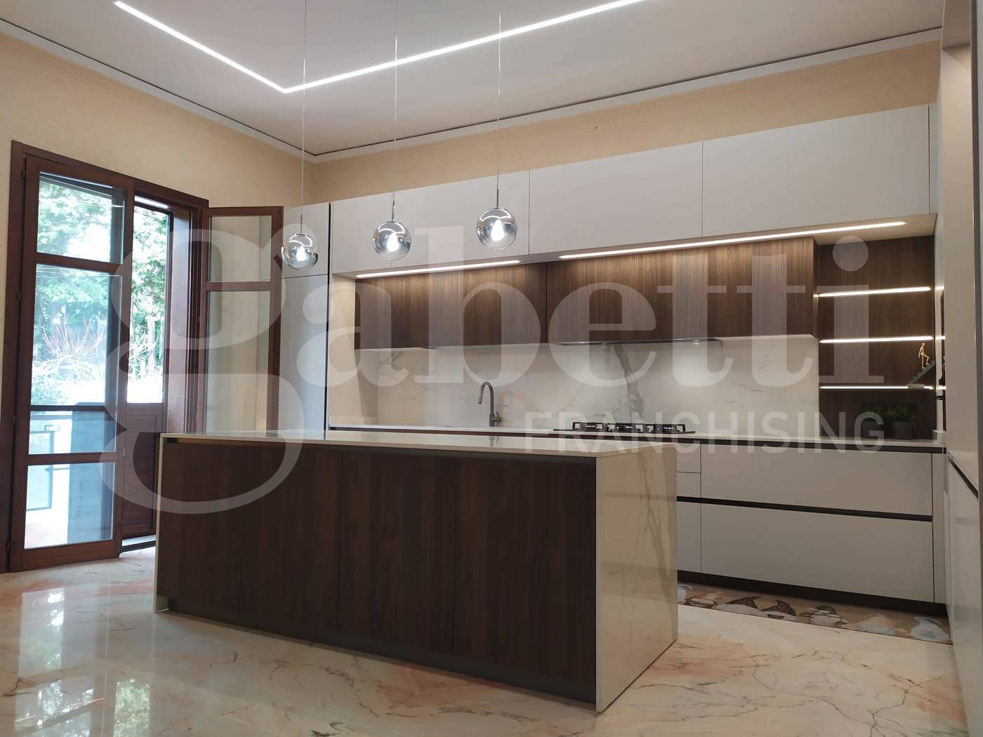 Villa con giardino a Messina