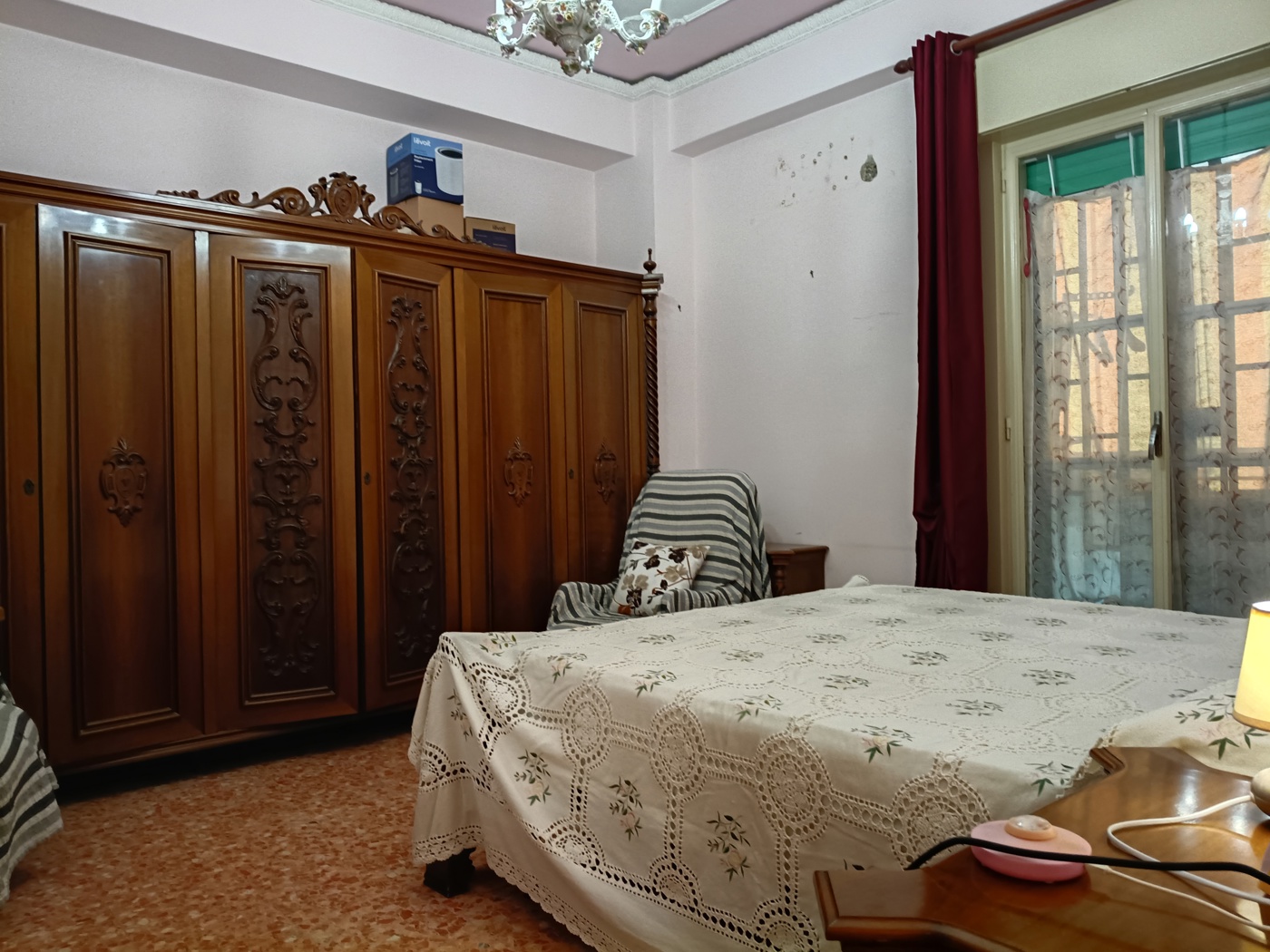 Trilocale da ristrutturare a Messina