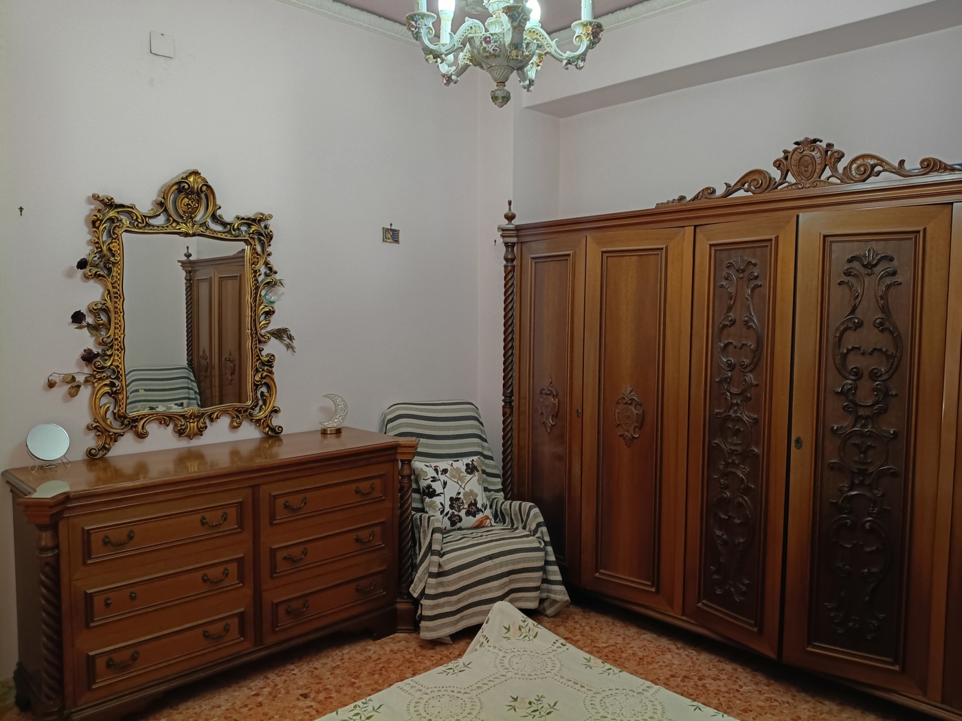 Trilocale da ristrutturare a Messina