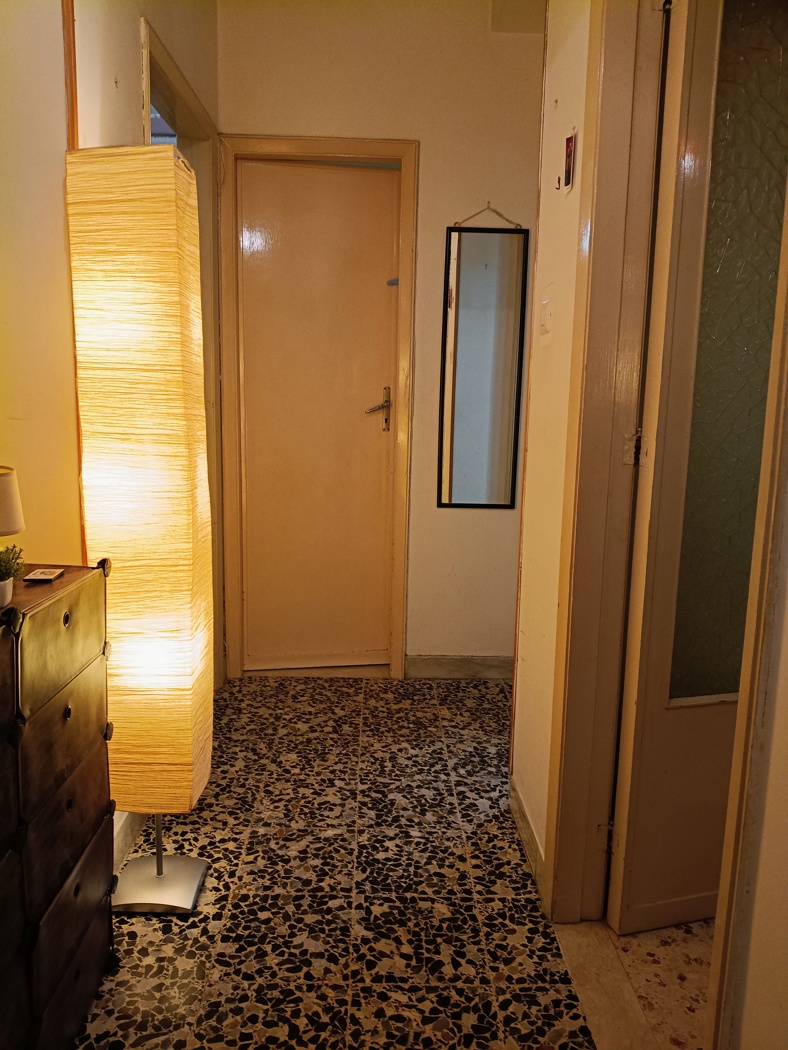 Trilocale da ristrutturare a Messina