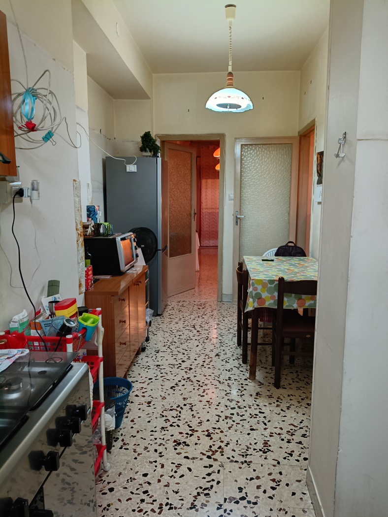 Trilocale da ristrutturare a Messina