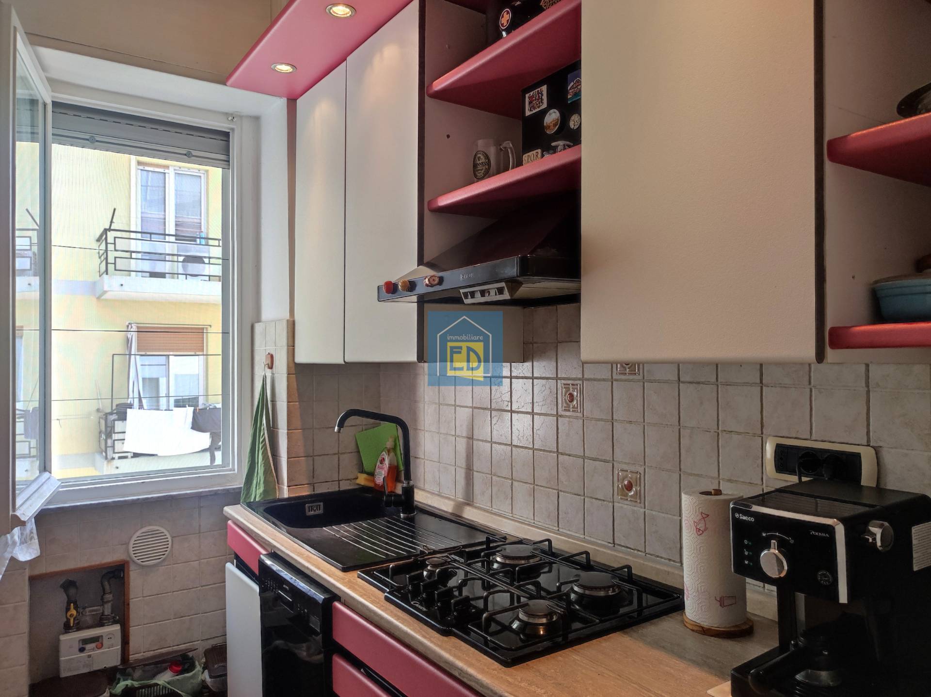 Appartamento in vendita a Savona, Via Mignone