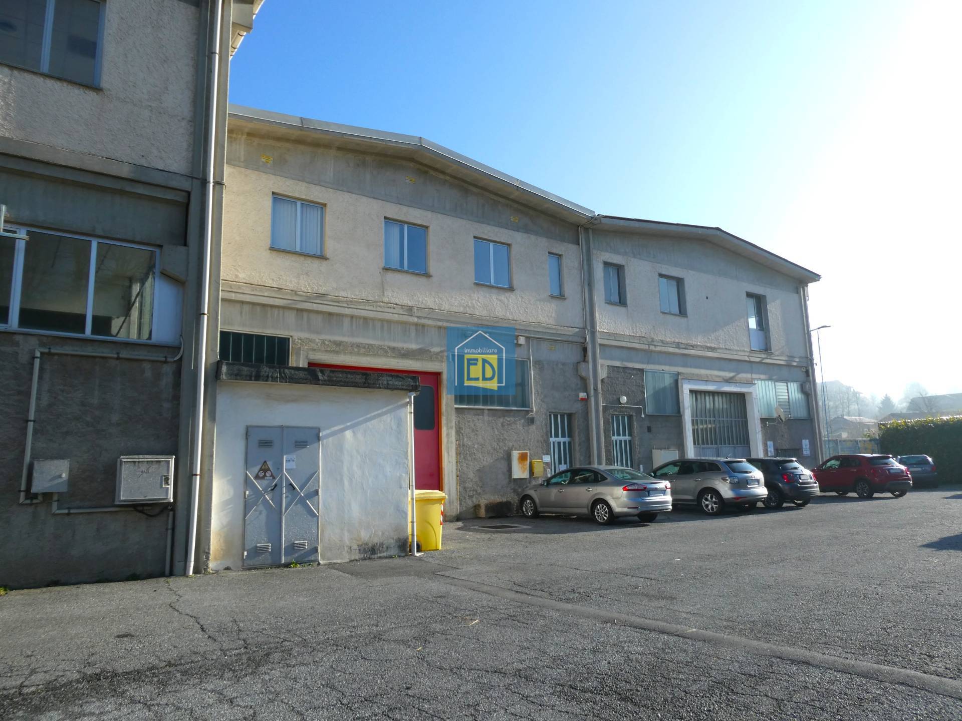 Capannone in vendita a Carcare