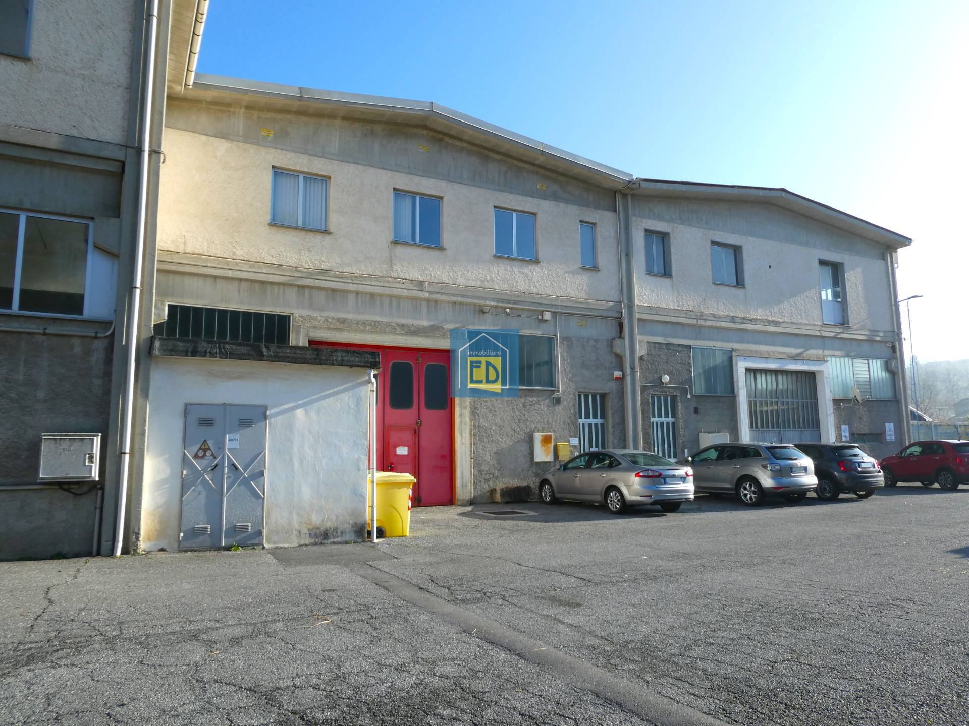 Capannone in vendita a Carcare