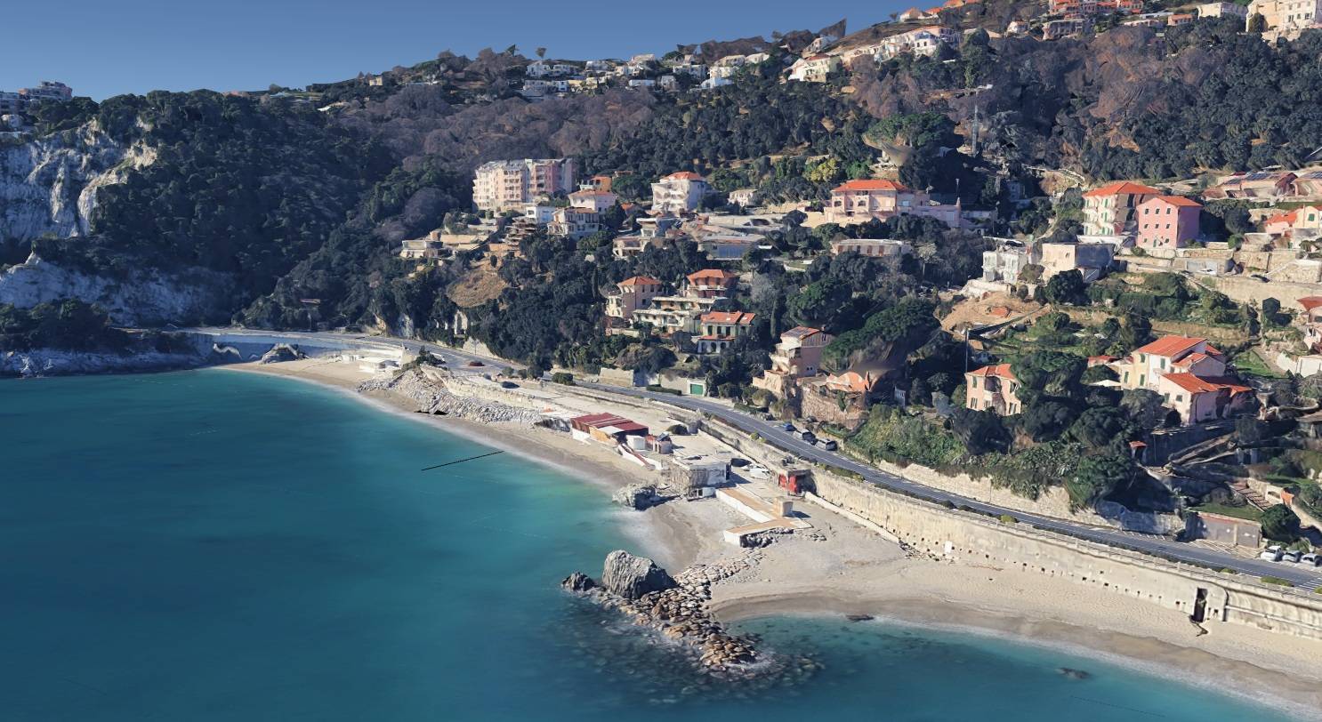 Villa in vendita a Bergeggi