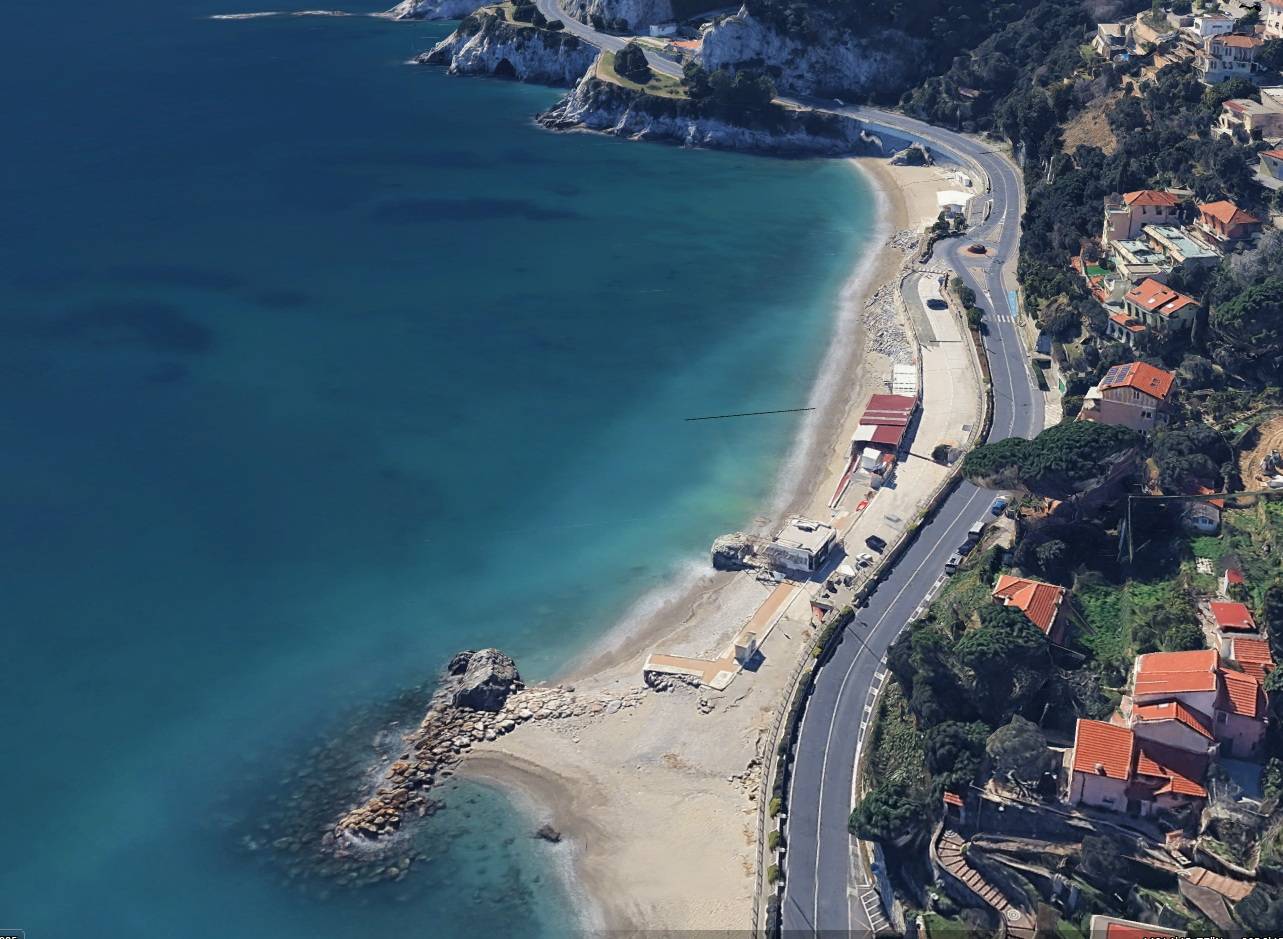 Villa in vendita a Bergeggi