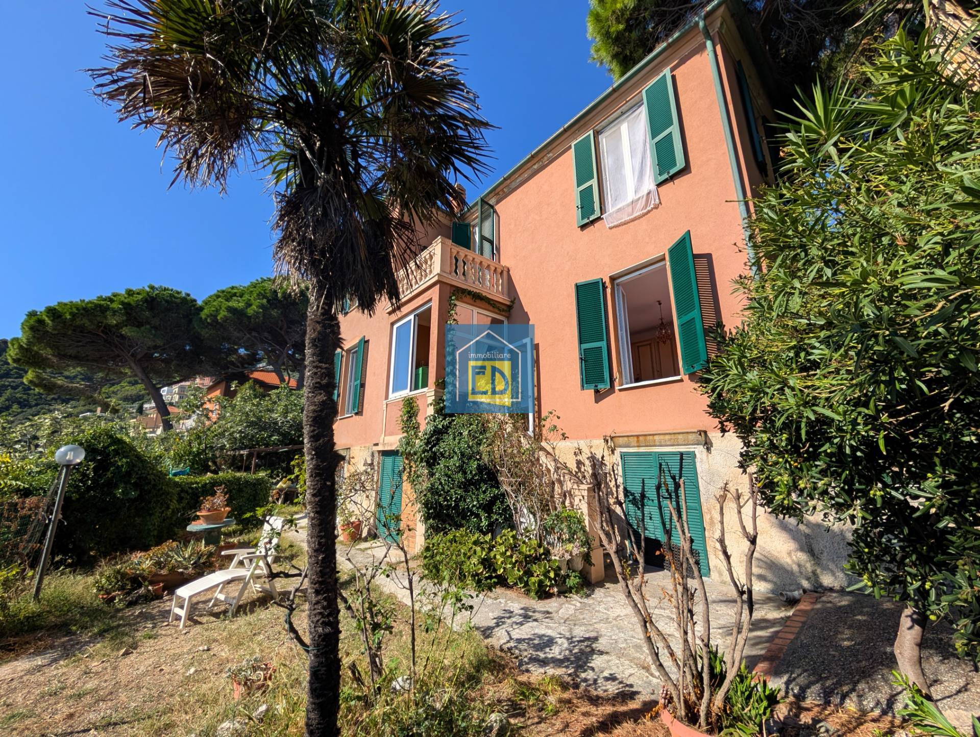 Villa in vendita a Bergeggi