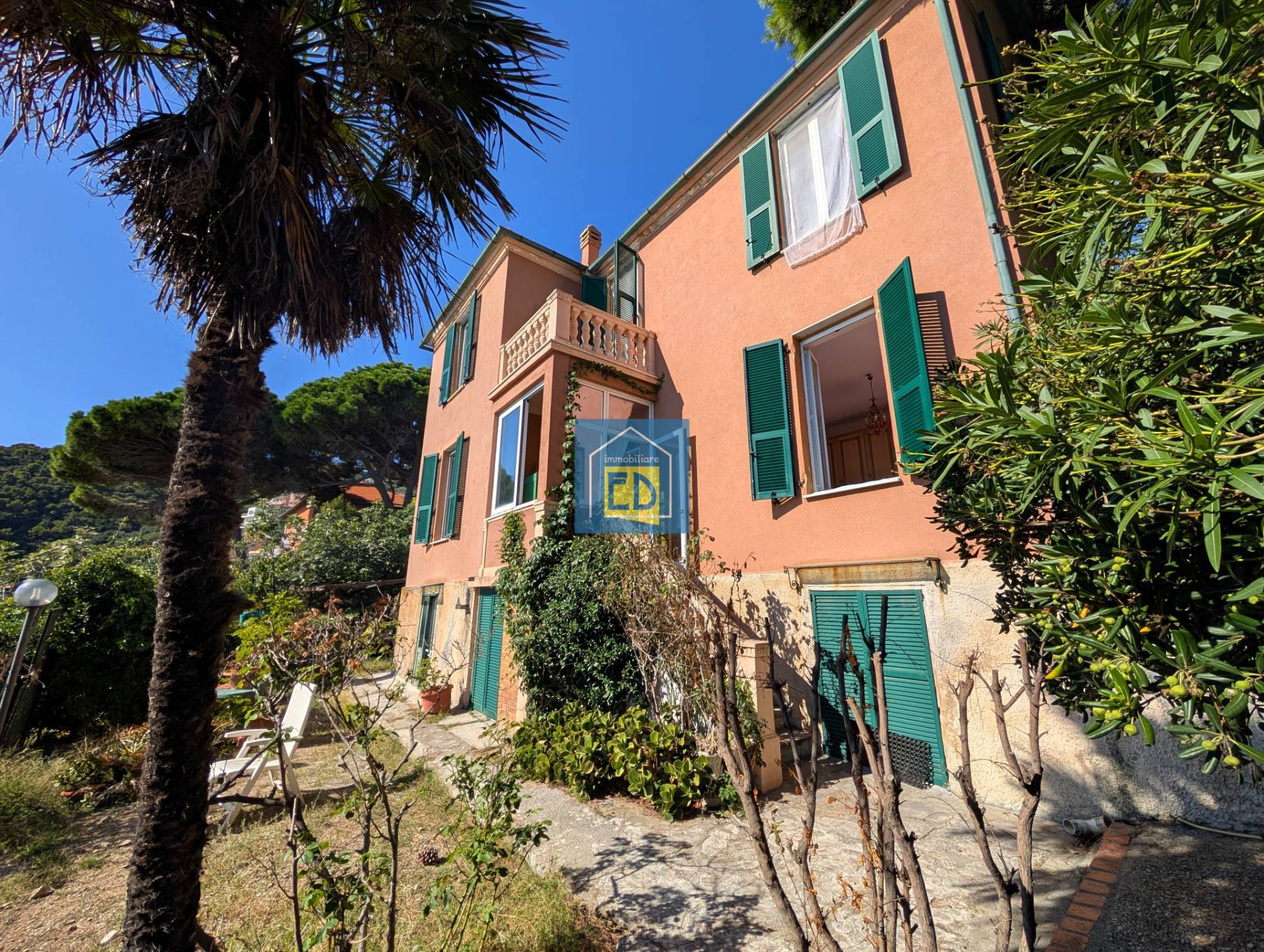 Villa in vendita a Bergeggi