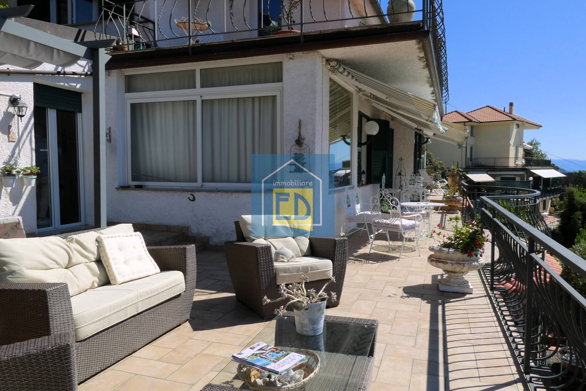 Villa in vendita a Albissola Marina